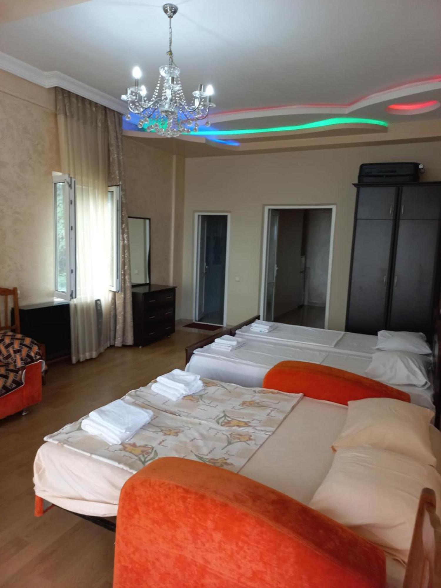 Hotel Lika Batumi Ngoại thất bức ảnh